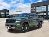 Photo of 2024 Tactical Green Metallic Nissan Frontier