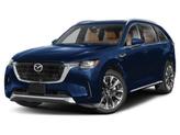 Thumbnail of 2025 Sonic Silver Metallic Mazda CX-90