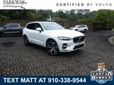 Photo of 2022 Crystal White Metallic Volvo XC60