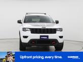 Thumbnail of 2019 White Jeep Grand Cherokee
