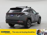 Thumbnail of 2024 Gray Hyundai TUCSON