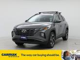 Thumbnail of 2024 Gray Hyundai TUCSON