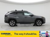 Thumbnail of 2024 Gray Hyundai TUCSON
