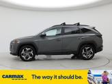 Thumbnail of 2024 Gray Hyundai TUCSON