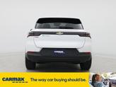 Thumbnail of 2025 White Chevrolet Equinox EV
