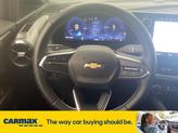 Thumbnail of 2025 White Chevrolet Equinox EV