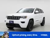 Thumbnail of 2018 White Jeep Grand Cherokee