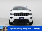 Thumbnail of 2018 White Jeep Grand Cherokee