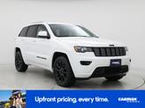 Photo of 2018 White Jeep Grand Cherokee