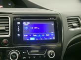 Thumbnail of 2015 Black Honda Civic