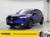 Thumbnail of 2022 Blue Acura MDX