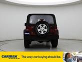 Thumbnail of 2013 Burgundy Jeep Wrangler