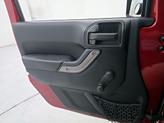 Thumbnail of 2013 Burgundy Jeep Wrangler