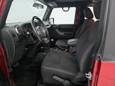 Thumbnail of 2013 Burgundy Jeep Wrangler