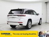 Thumbnail of 2023 White Jeep Grand Cherokee 4xe