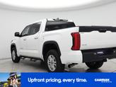 Thumbnail of 2024 White Toyota Tundra
