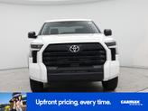 Thumbnail of 2024 White Toyota Tundra