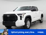Thumbnail of 2024 White Toyota Tundra