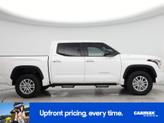 Thumbnail of 2024 White Toyota Tundra