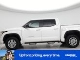 Thumbnail of 2024 White Toyota Tundra