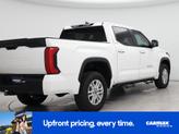 Thumbnail of 2024 White Toyota Tundra