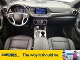 Thumbnail of 2021 Black Chevrolet Blazer