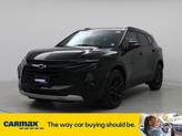 Thumbnail of 2021 Black Chevrolet Blazer