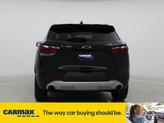 Thumbnail of 2021 Black Chevrolet Blazer