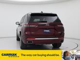 Thumbnail of 2022 Red Jeep Grand Cherokee 4xe