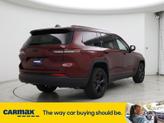 Thumbnail of 2022 Burgundy Jeep Grand Cherokee L