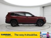 Thumbnail of 2022 Burgundy Jeep Grand Cherokee L