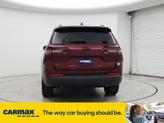 Thumbnail of 2022 Burgundy Jeep Grand Cherokee L