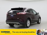Thumbnail of 2019 Burgundy Ford Edge
