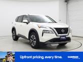 Photo of 2023 White Nissan Rogue
