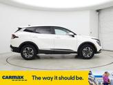 Thumbnail of 2023 White Kia Sportage