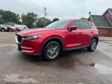 Thumbnail of 2017 Soul Red Crystal Metallic Mazda CX-5