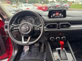 Thumbnail of 2017 Soul Red Crystal Metallic Mazda CX-5