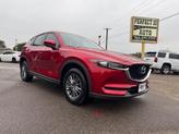 Photo of 2017 Soul Red Crystal Metallic Mazda CX-5