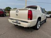 Thumbnail of 2008 White Cadillac Escalade EXT