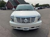 Thumbnail of 2008 White Cadillac Escalade EXT