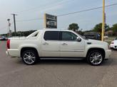 Thumbnail of 2008 White Cadillac Escalade EXT