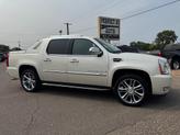 Thumbnail of 2008 White Cadillac Escalade EXT