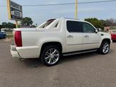 Thumbnail of 2008 White Cadillac Escalade EXT