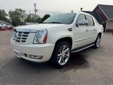 Thumbnail of 2008 White Cadillac Escalade EXT