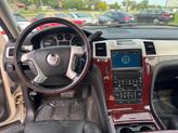 Thumbnail of 2008 White Cadillac Escalade EXT