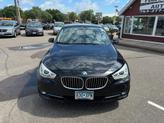 Thumbnail of 2017 Black BMW 535 Gran Turismo