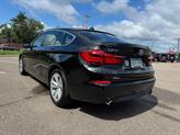 Thumbnail of 2017 Black BMW 535 Gran Turismo