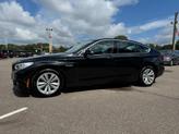 Thumbnail of 2017 Black BMW 535 Gran Turismo