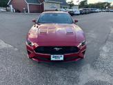 Thumbnail of 2022 Maroon Ford Mustang