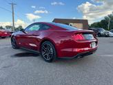 Thumbnail of 2022 Maroon Ford Mustang